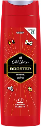 Old Spice sprchov gel Booster 2v1 400ml